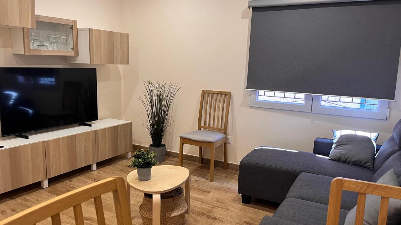 Apartamento Praderas Pantano San Juan Primera Planta Пелайос-де-ла-Преса Экстерьер фото