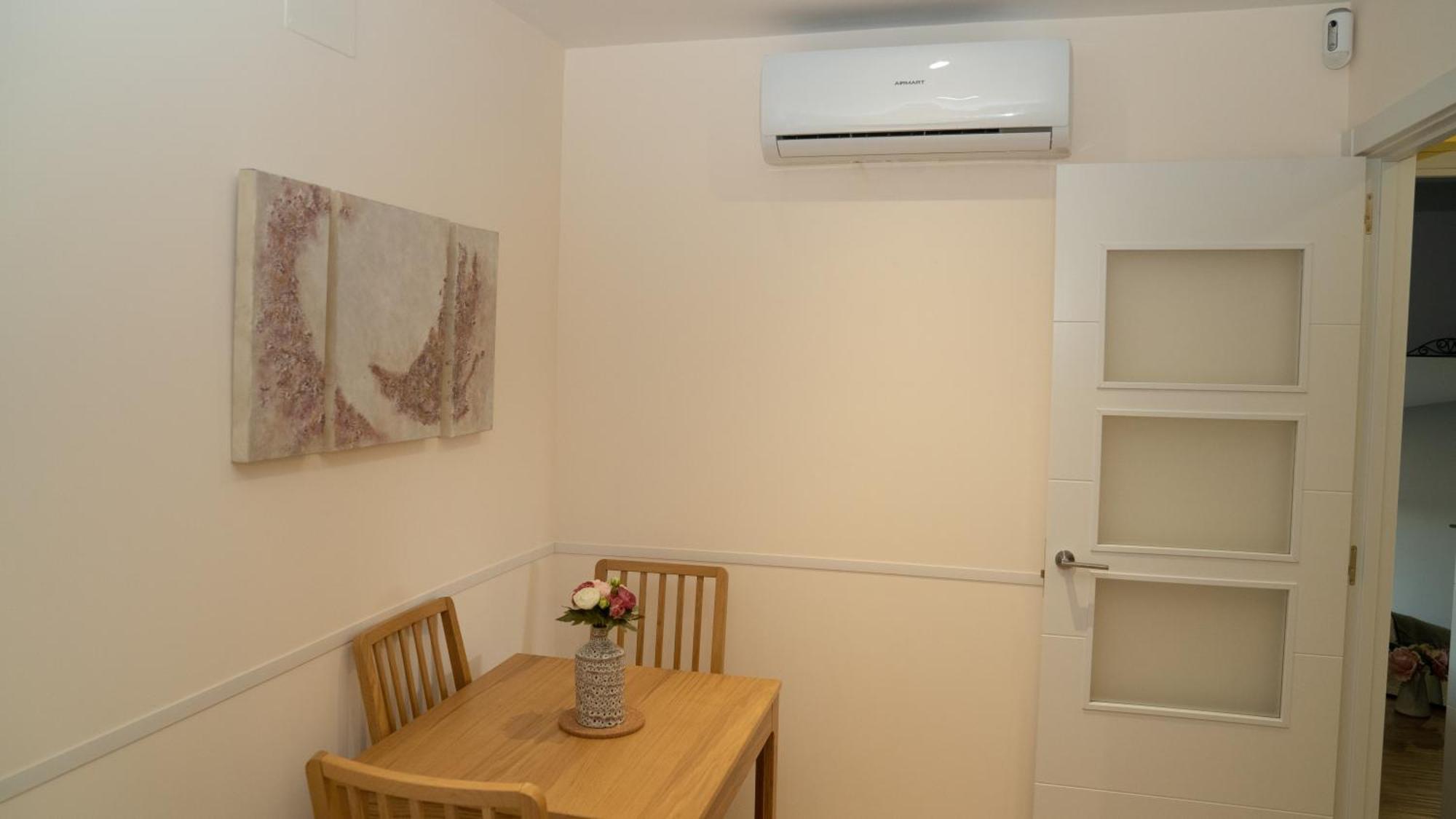 Apartamento Praderas Pantano San Juan Primera Planta Пелайос-де-ла-Преса Экстерьер фото